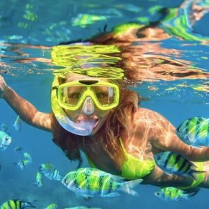 Snorkeling Tour Cartagena | Rosario Islands Coral Reef Experience