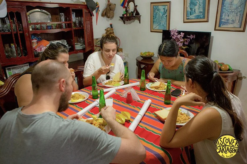 CARTAGENA LOCAL HOME TOUR<br> <span class="dc-price"><strong>$50 USD</strong>  per person </span> - Image 3