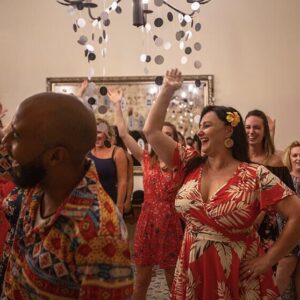 Cartagena Salsa Music & Dance Lessons