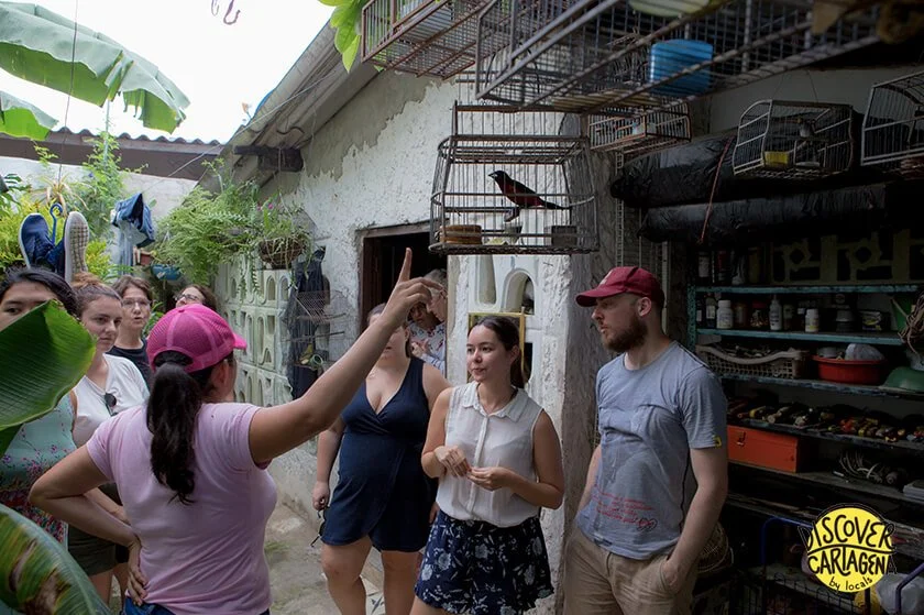 CARTAGENA LOCAL HOME TOUR<br> <span class="dc-price"><strong>$50 USD</strong>  per person </span> - Image 5