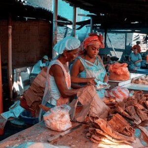CARTAGENA PUBLIC MARKET TOUR