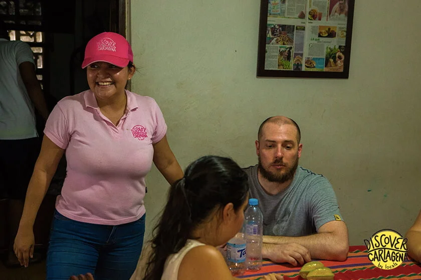 CARTAGENA LOCAL HOME TOUR<br> <span class="dc-price"><strong>$50 USD</strong>  per person </span> - Image 11