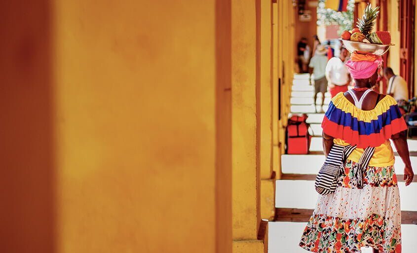 Cartagena private City Tour