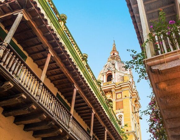 What to do in Cartagena de Indias