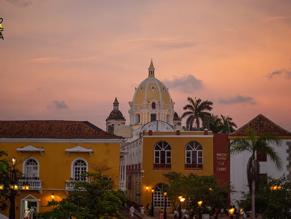 <strong>Holy Week in Cartagena de Indias</strong>