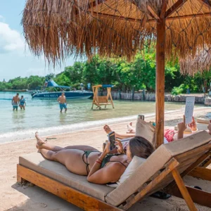 Islabela Beach daypass
