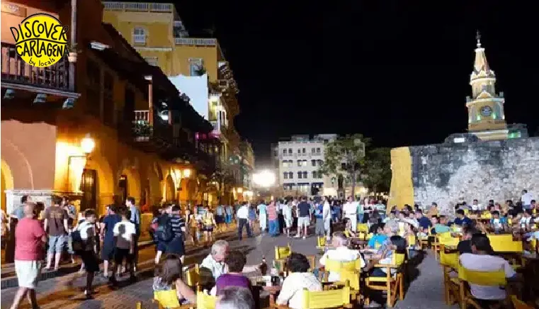 Top 5 Best Places to Dance Salsa in Cartagena