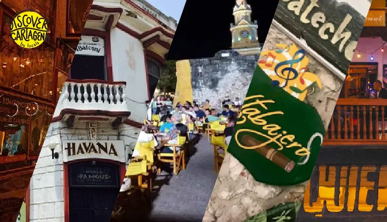Top 5 Best Places to Dance Salsa in Cartagena