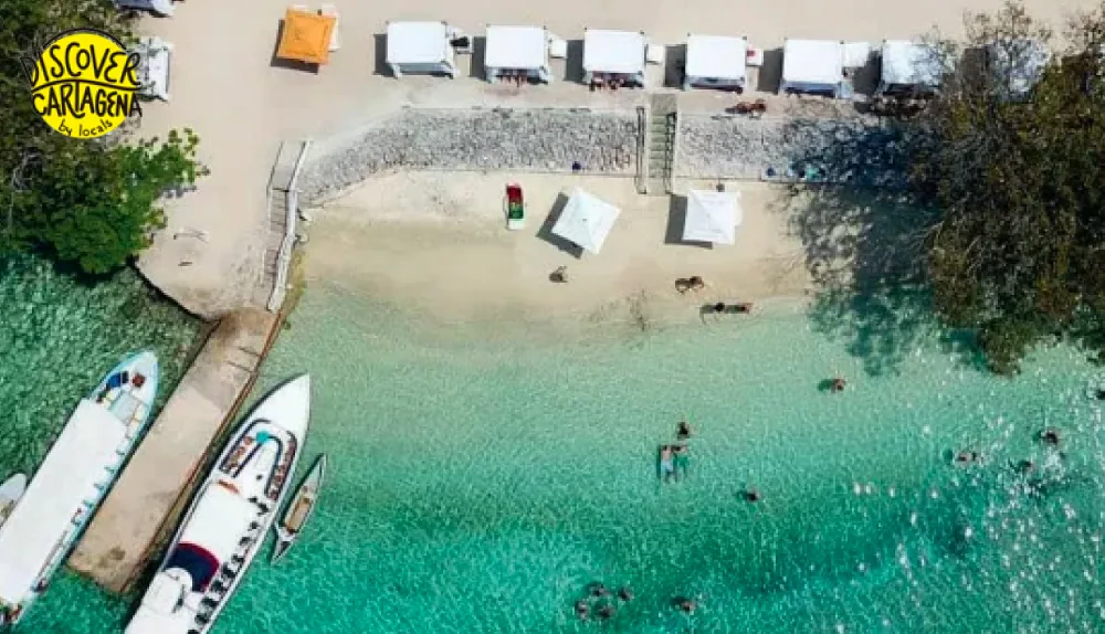 Bora Bora beach Daypass