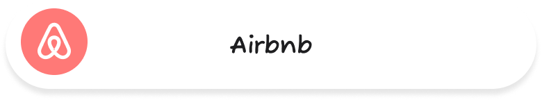 Airbnb button