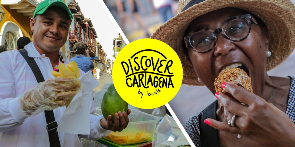 Experience of Cartagena's Street Food