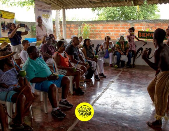 Challenges of San Basilio de Palenque to preserve African culture