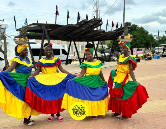 <font style="vertical-align: inherit;"><font style="vertical-align: inherit;">The role of women in San Basilio de Palenque </font></font>