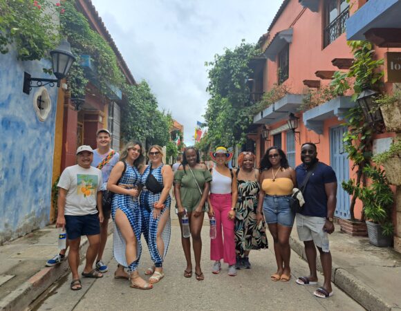 San Diego neighborhood: An unmissable place to visit in Cartagena