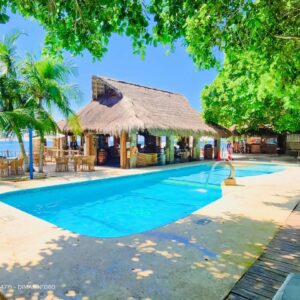 Isla del Encanto Barú | Beach Club Experience in Cartagena