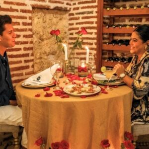 Pedido de Casamento em Cartagena (Experiência Privada)
