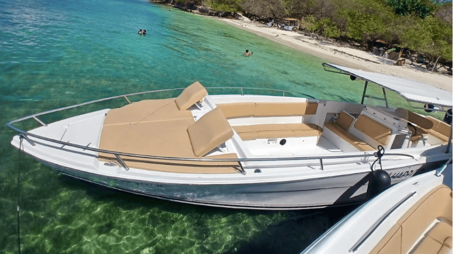 Happsea Reef –  Firpol 43FT