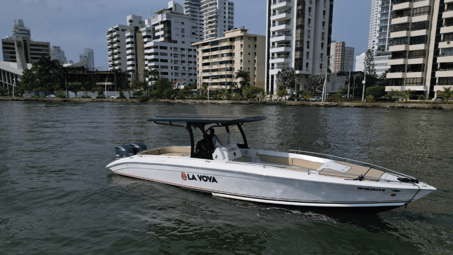 La Yoya – Eduardoño 38FT